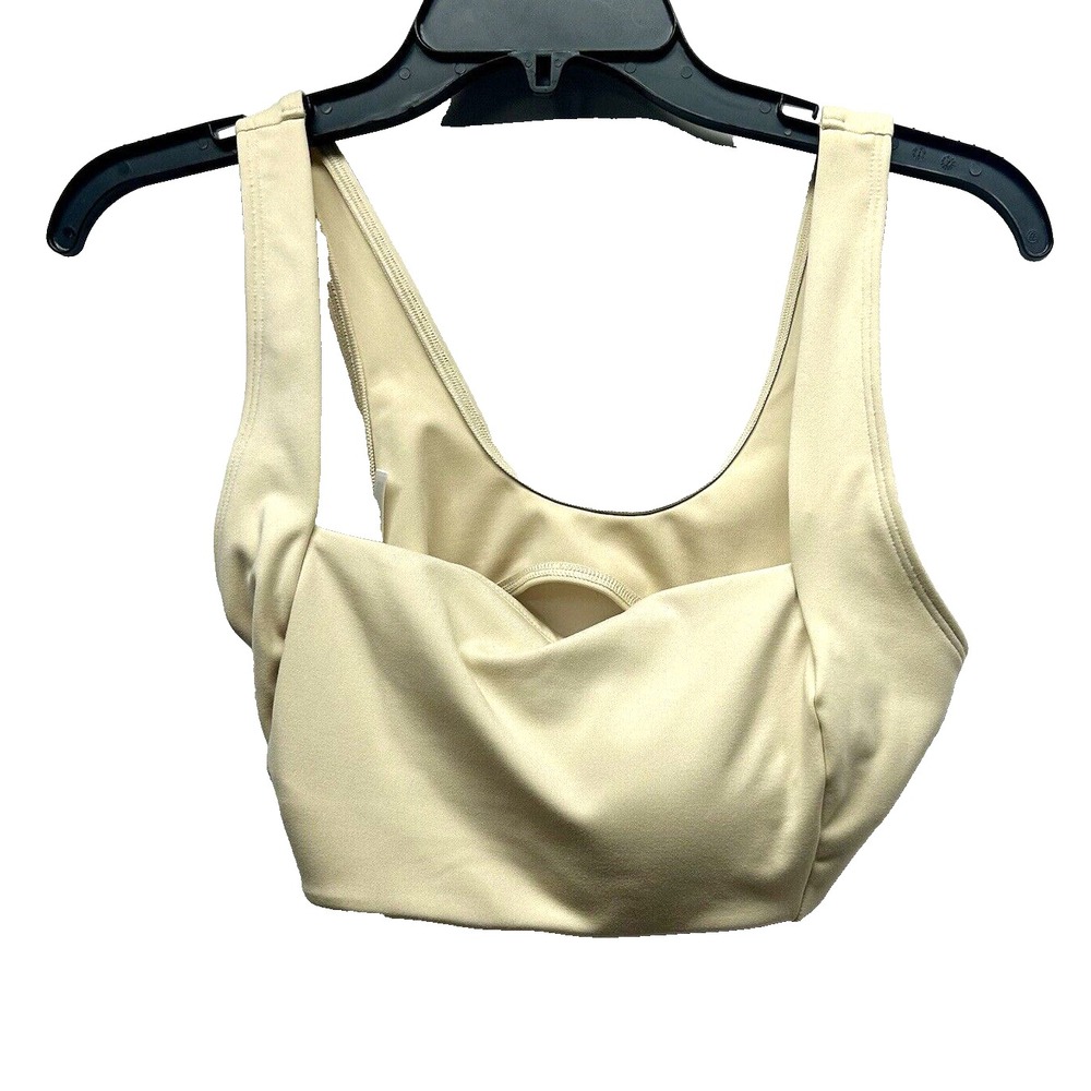 Pink by Victoria's Secret Women's S-DD Nude Sports Bra NEW (A9)